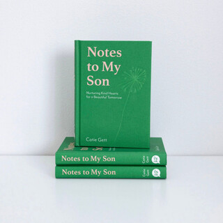 Notes to My Son Book