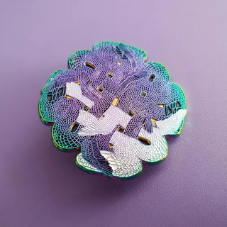 Celestial Serpents - Rainbow