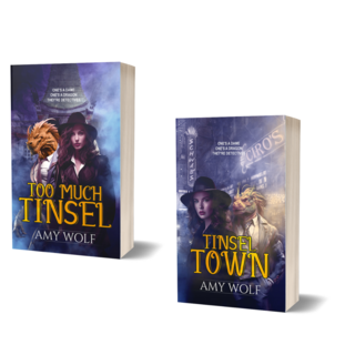 TMT & Tinseltown PB's - signed