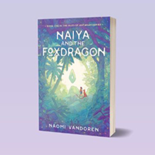 Softcover Book - Naiya and the Foxdragon [Unsigned]
