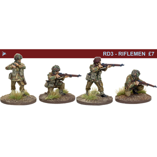 4x Riflemen 2