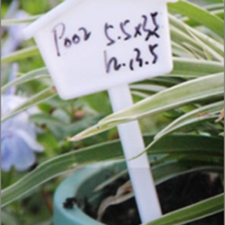 Micro-Garden Markers