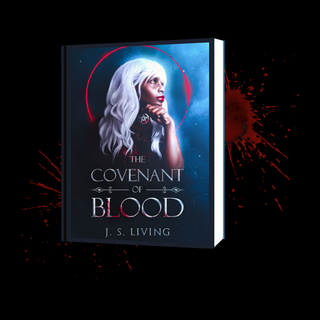 Covenant of Blood Paperback (Signed)