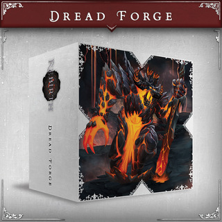 Dread Forge - Epic Avatar expansion