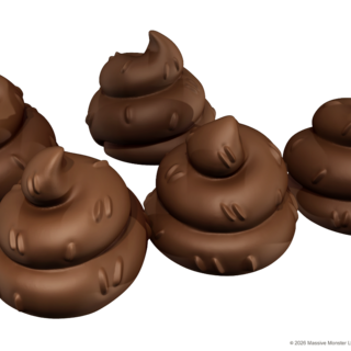 Blessed Droppings Pack