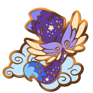 Early Bird Mini Pin