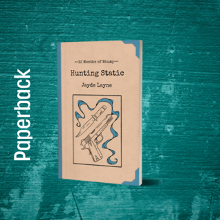 Hunting Static Paperback