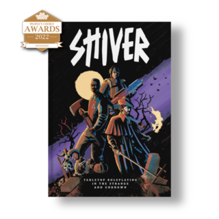 SHIVER Core Rulebook