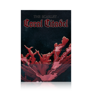 The Scarlet Coral Citadel Enhanced (Zine)
