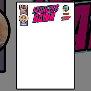 Fearless Dawn:Swimsuit #1C