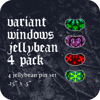 Variant windows jellybean 4 pack