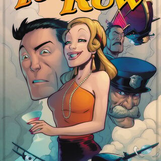 Rum Row #1 (Digital)