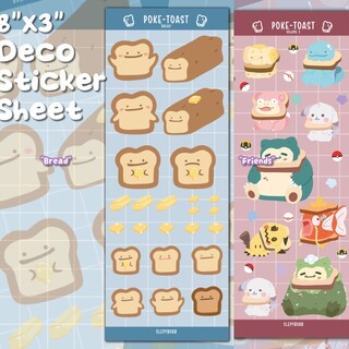 Sticker Sheet