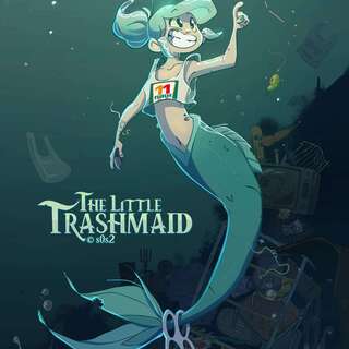The Little Trashmaid - Volume 1