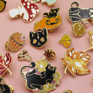 Enamel Pin