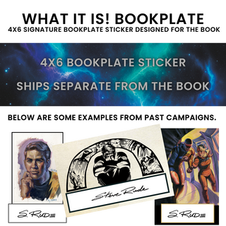 Signed Bookplate - What It Is