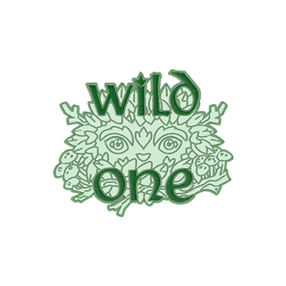 *Pre-order* Wild One Patch by Michelle Fus