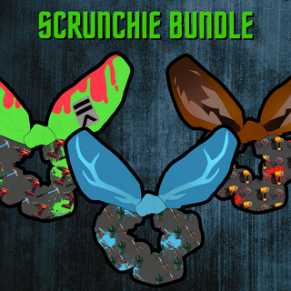 BTD Scrunchie Bundle