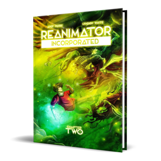 Reanimator Volume Two - Hardback