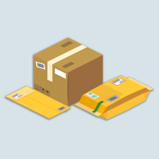 Tracked Shipping (non-US and non-UK only)