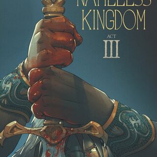 Nameless Kingdom Vol.3