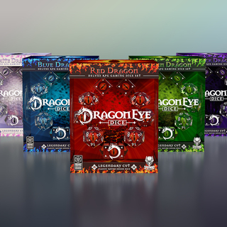 The Legendary Chromatic Collection - set of all 5 colors