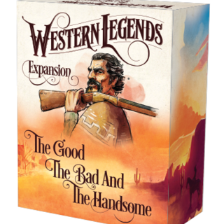 Original Western Legends: The Good, the Bad, and the Handsome