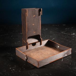Extra Dice Tower