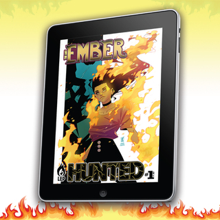 The Last Ember: Hunted #1 Digital Deluxe PDF