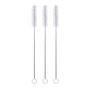 SWZLE Drinking Straw Cleaning Brush (3 Pack)