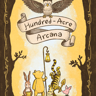 The Hundred-Acre Arcana Standard Deck