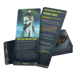 :Otherscape Adversary Deck