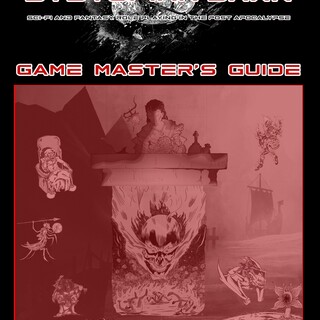 Digital PDF Dystopian Dawn Game Master's Guide