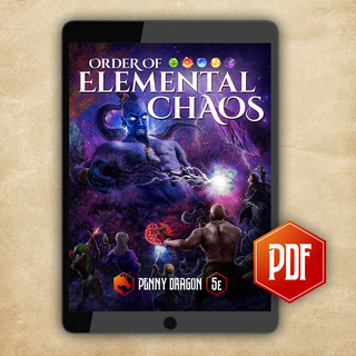 Order of Elemental Chaos PDF