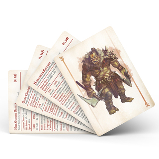 30-Card Reference Pack
