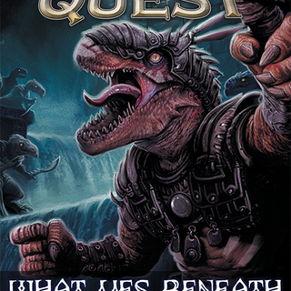 Quest 6: What Lies Beneath