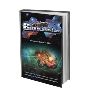 300 Page Advanced Rulebook EU only
