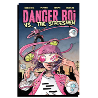 DANGER BOi #2 (Beem Variant)