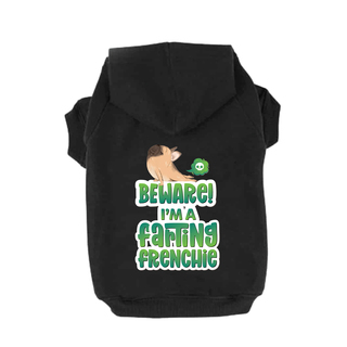 Farting Frenchies Doggie Sweatshirt