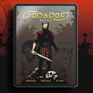 *God's'Dog: Warrior - Ebook