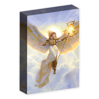 Cubeamajigs Series 2, 10 Pack - Angel's Dawn (Marta Neal)