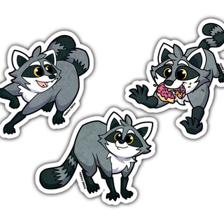 Sticker Pack - Jet