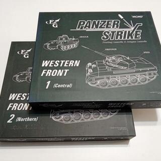 Panzer Strike: Western Front 1+2 [$105.5 + $49.5 shipping difference]