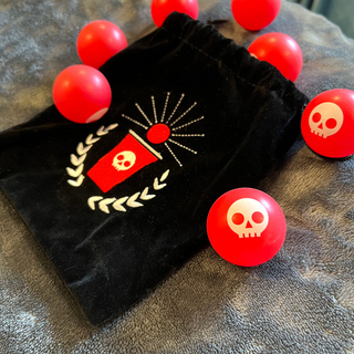 Machine of Death DEATH BALLS