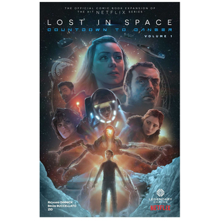 Lost in Space: Countdown to Danger Volume 1