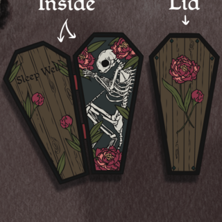 Veiled in Darkness - Sleep Well