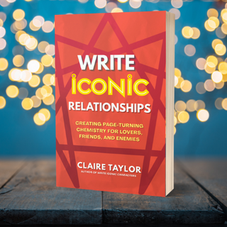 Write Iconic Relationships paperback