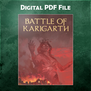 Battle of Karigath PDF
