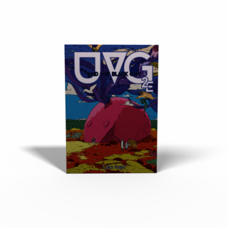 Ultra Violet Grasslands and the Black City - 2nd Edition (UVG 2E)