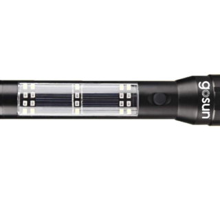 GoSun Solar Assisted Flashlight